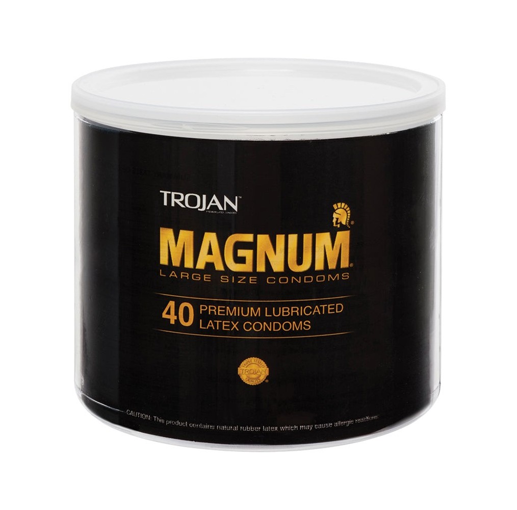 Trojan Magnum Display Bowl of 40